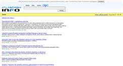 Desktop Screenshot of clanky.atlasfiriem.info